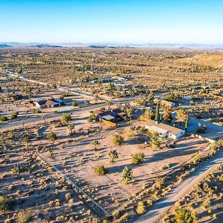 Dez-Art Retreat Villa Yucca Valley Exterior photo