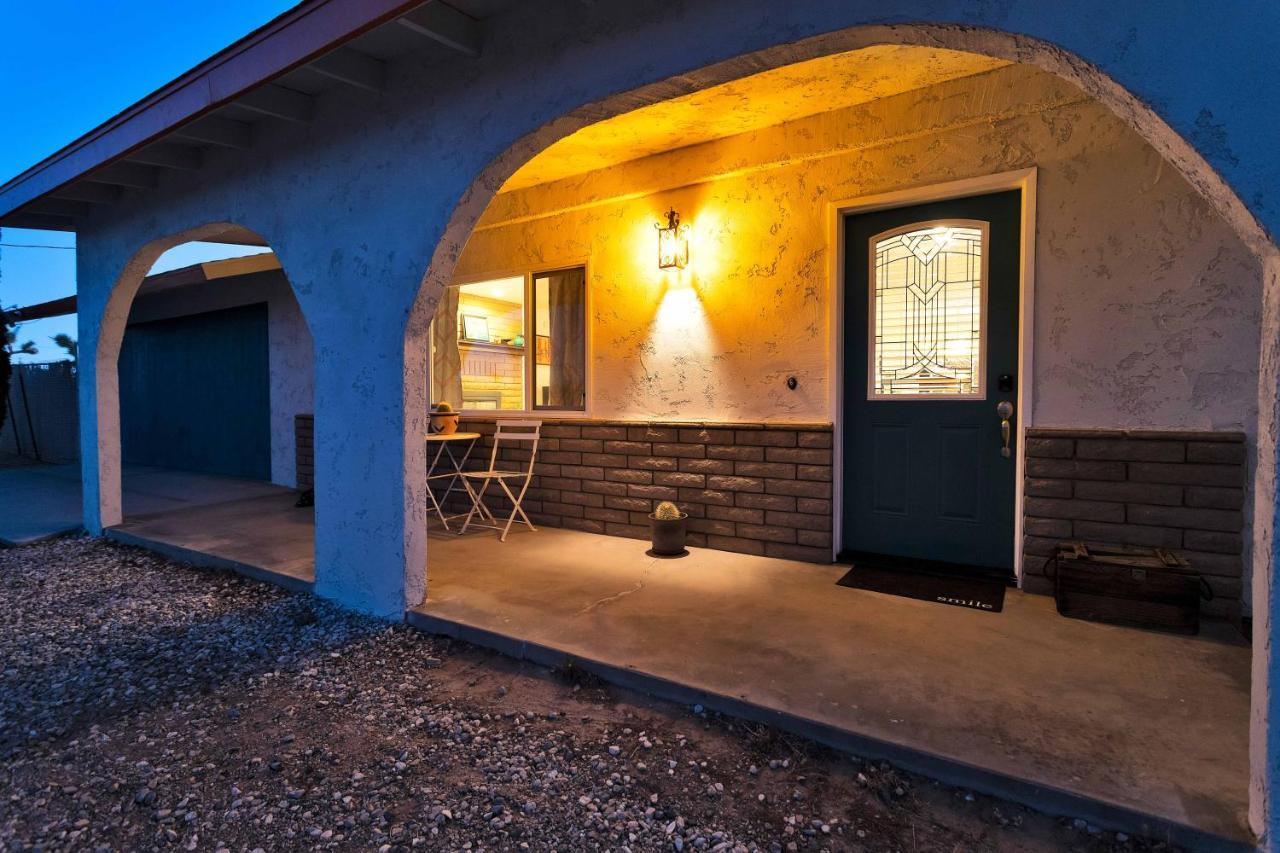 Dez-Art Retreat Villa Yucca Valley Exterior photo